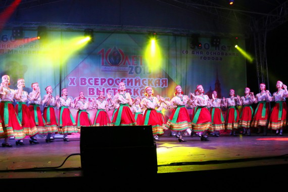 Фотография Фестиваль Мичуринского Яблока 6