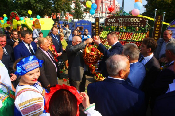 Фотография Фестиваль Мичуринского Яблока 26