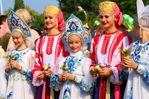 Фотография Фестиваль Мичуринского Яблока 0