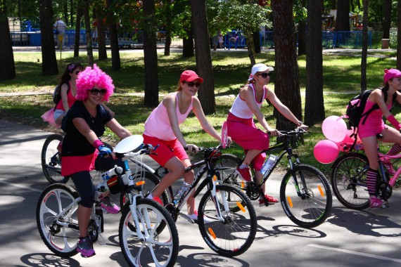 Фотография Global Wellness Day в Парке Дракино 11