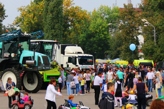 Фотография Фестиваль Мичуринского Яблока 27