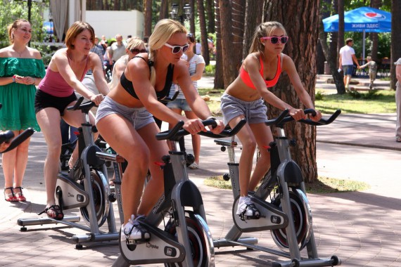Фотография Global Wellness Day в Парке Дракино 13