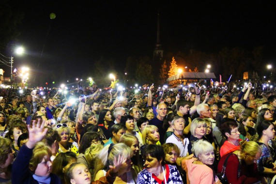 Фотография Фестиваль Мичуринского Яблока 4