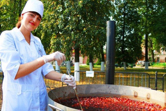 Фотография Фестиваль Мичуринского Яблока 20