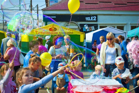 Фотография Фестиваль Мичуринского Яблока 13