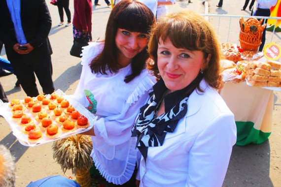 Фотография Фестиваль Мичуринского Яблока 18