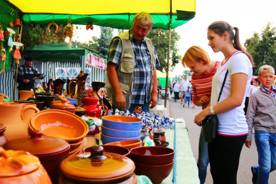 Фотография Фестиваль Мичуринского Яблока 9