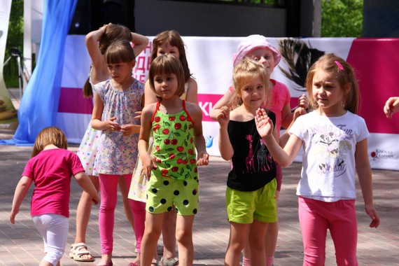Фотография Global Wellness Day в Парке Дракино 30