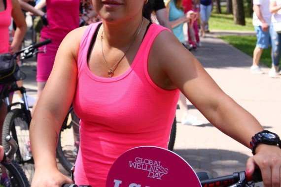 Фотография Global Wellness Day в Парке Дракино 20