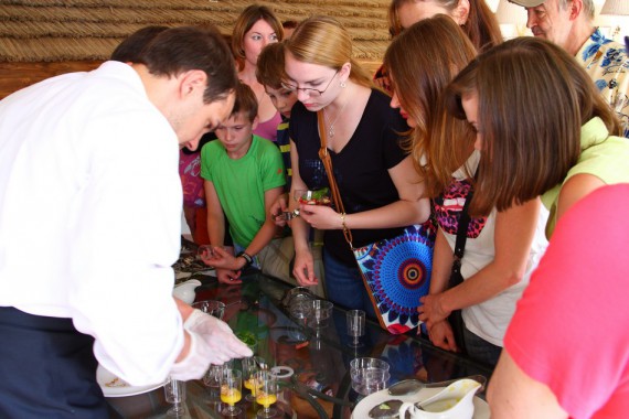 Фотография Global Wellness Day в Парке Дракино 33