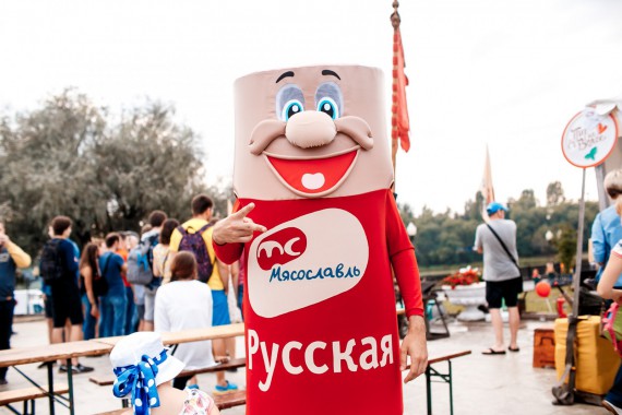 Фотография Городской пикник «Пир на Волге» 2016 33