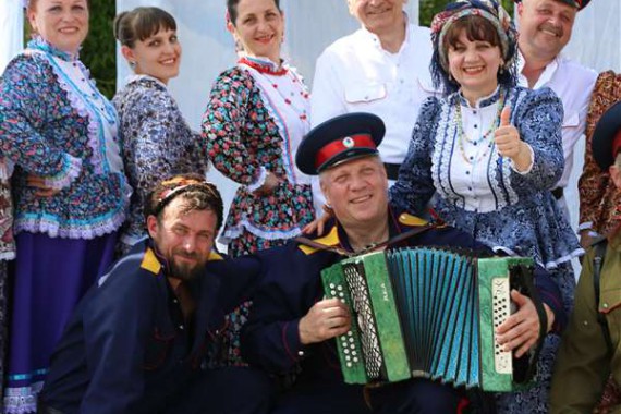 Фотография Фестиваль «Шолоховская весна» 2016 28