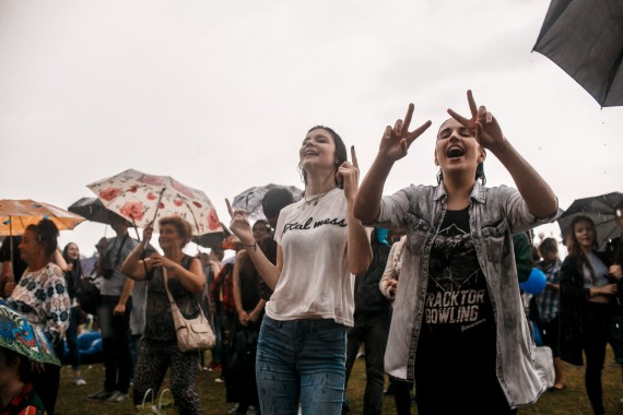 Фотография Городской пикник «Пир на Волге» 2016 44