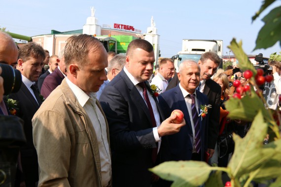 Фотография Фестиваль Мичуринского Яблока 30