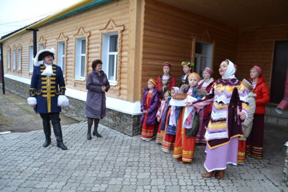 Фотография Центр туризма Чаплыгинского района 2