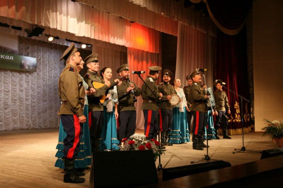 Фотография Фестиваль «Шолоховская весна» 2016 54