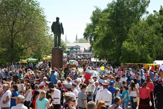 Фотография Фестиваль «Шолоховская весна» 2016 47