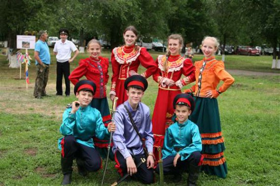 Фотография Фестиваль «Шолоховская весна» 2016 68