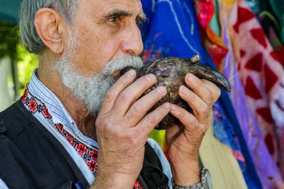 Фотография Фестиваль «Шолоховская весна» 2016 22