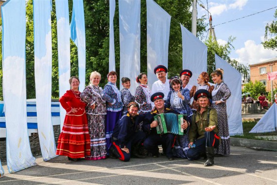 Фотография Фестиваль «Шолоховская весна» 2016 26