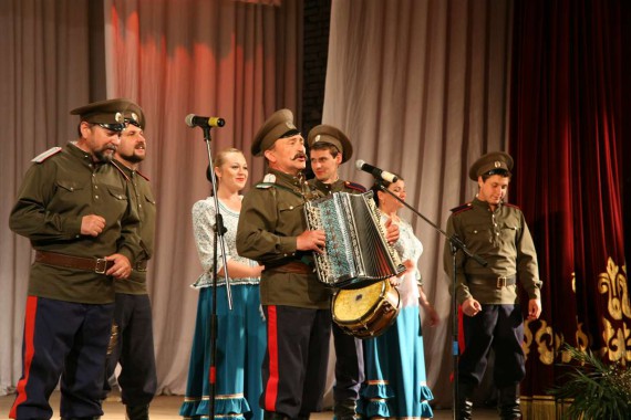 Фотография Фестиваль «Шолоховская весна» 2016 55