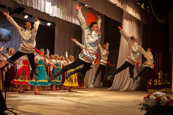 Фотография Фестиваль «Шолоховская весна» 2016 59