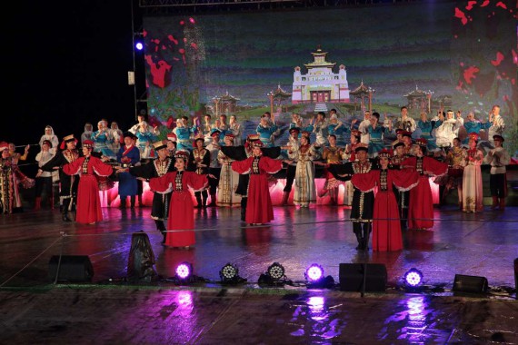 Фотография Фестиваль «Шолоховская весна» 2016 81