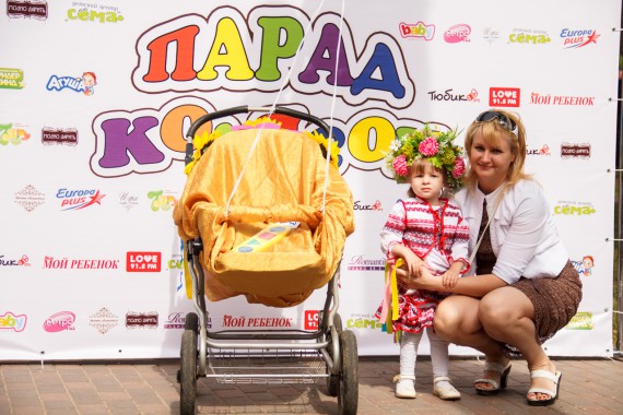 Фотография Фестиваль «Парад колясок» 59