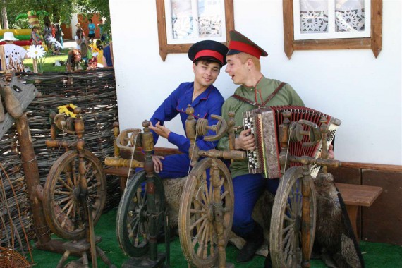 Фотография Фестиваль «Шолоховская весна» 2016 61