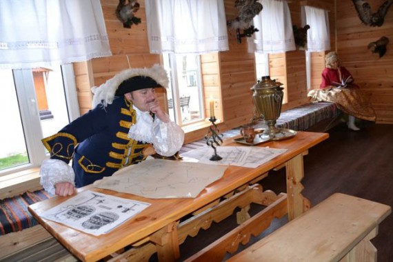 Фотография Центр туризма Чаплыгинского района 5