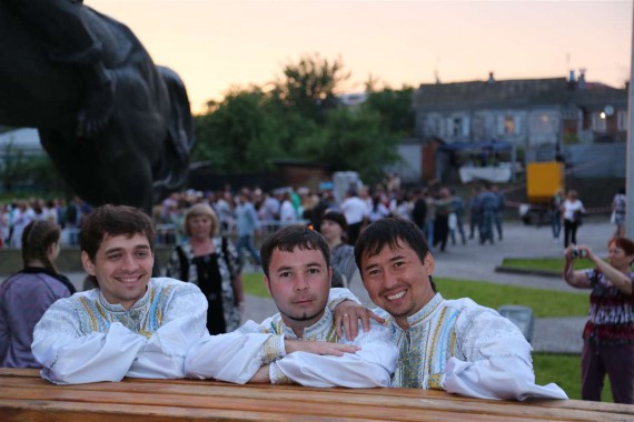 Фотография Фестиваль «Шолоховская весна» 2016 29