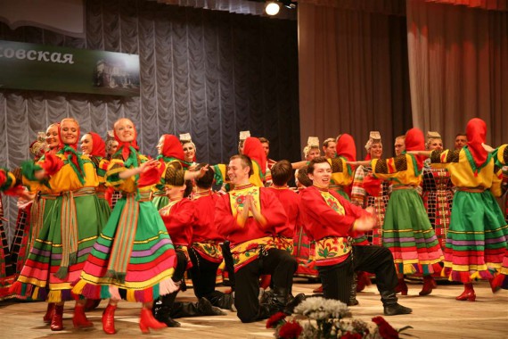 Фотография Фестиваль «Шолоховская весна» 2016 56