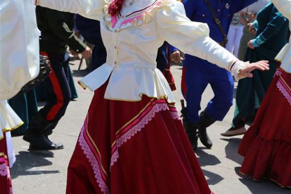 Фотография Фестиваль «Шолоховская весна» 2016 9