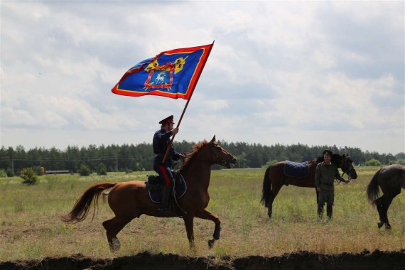 Фотография Фестиваль «Шолоховская весна» 2016 38