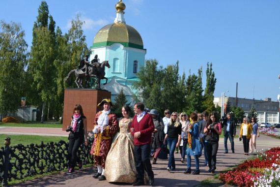 Фотография Центр туризма Чаплыгинского района 39