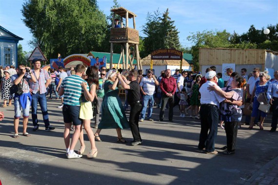 Фотография Фестиваль «Шолоховская весна» 2016 12