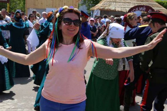 Фотография Фестиваль «Шолоховская весна» 2016 10