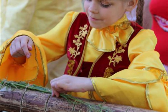 Фотография Фестиваль «Шолоховская весна» 2016 5