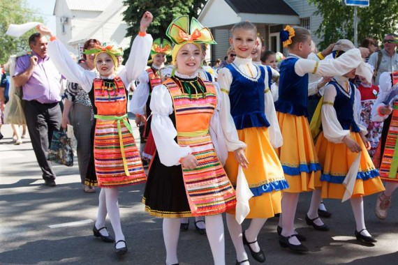 Фотография Фестиваль «Шолоховская весна» 2016 45