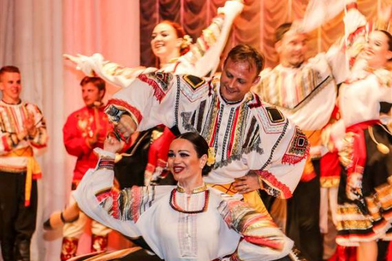 Фотография Фестиваль «Шолоховская весна» 2016 20