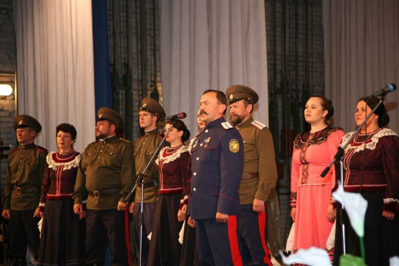 Фотография Фестиваль «Шолоховская весна» 2016 76