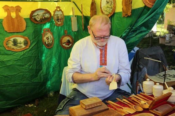 Фотография Фестиваль «Шолоховская весна» 2016 21