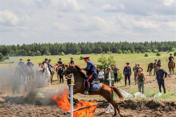 Фотография Фестиваль «Шолоховская весна» 2016 42
