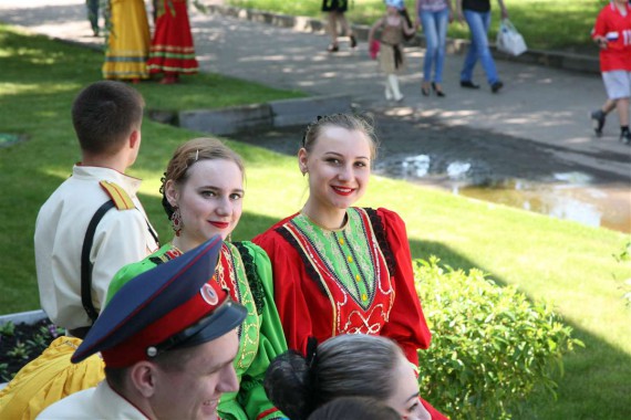 Фотография Фестиваль «Шолоховская весна» 2016 72