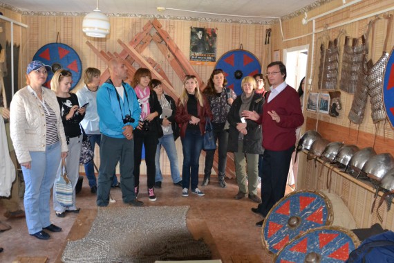 Фотография Центр туризма Чаплыгинского района 16