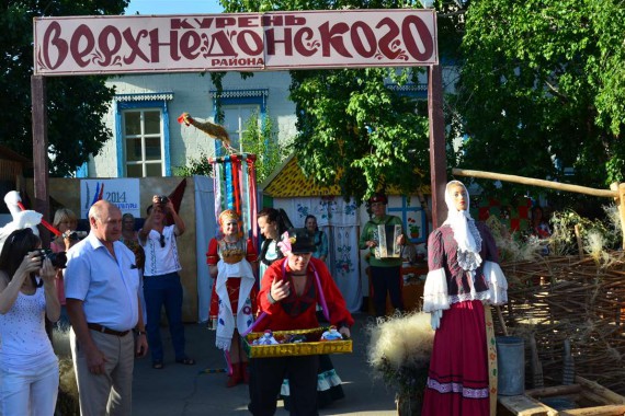 Фотография Фестиваль «Шолоховская весна» 2016 1