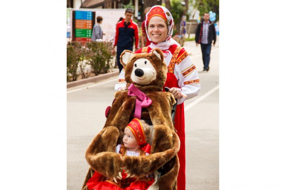 Фотография Фестиваль «Парад колясок» 84