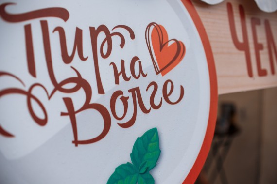 Фотография Городской пикник «Пир на Волге» 2016 1