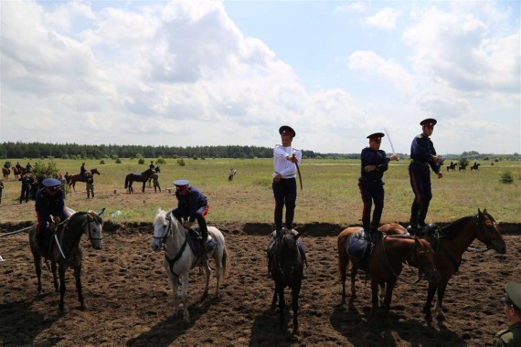 Фотография Фестиваль «Шолоховская весна» 2016 40