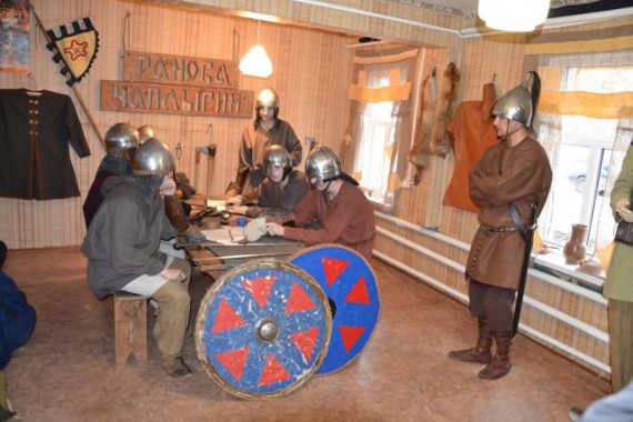 Фотография Центр туризма Чаплыгинского района 15